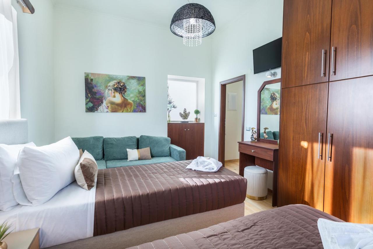 Creta Galini House Villa Sirilion Bagian luar foto