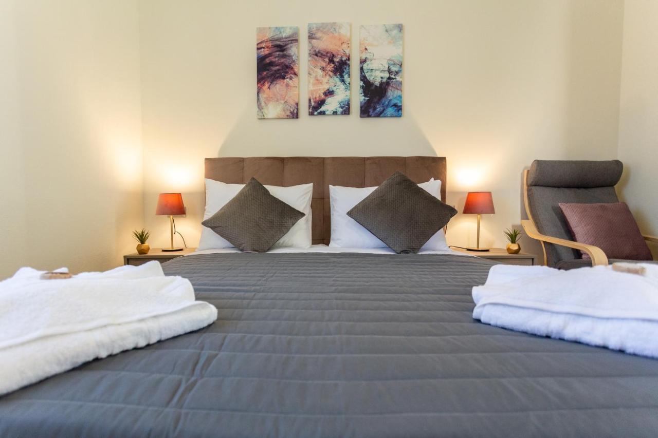 Creta Galini House Villa Sirilion Bagian luar foto