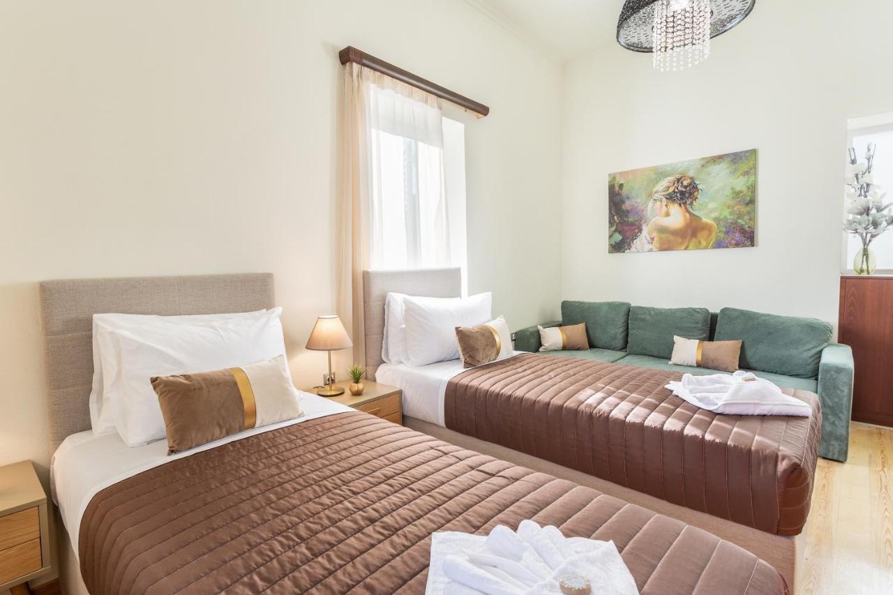Creta Galini House Villa Sirilion Bagian luar foto