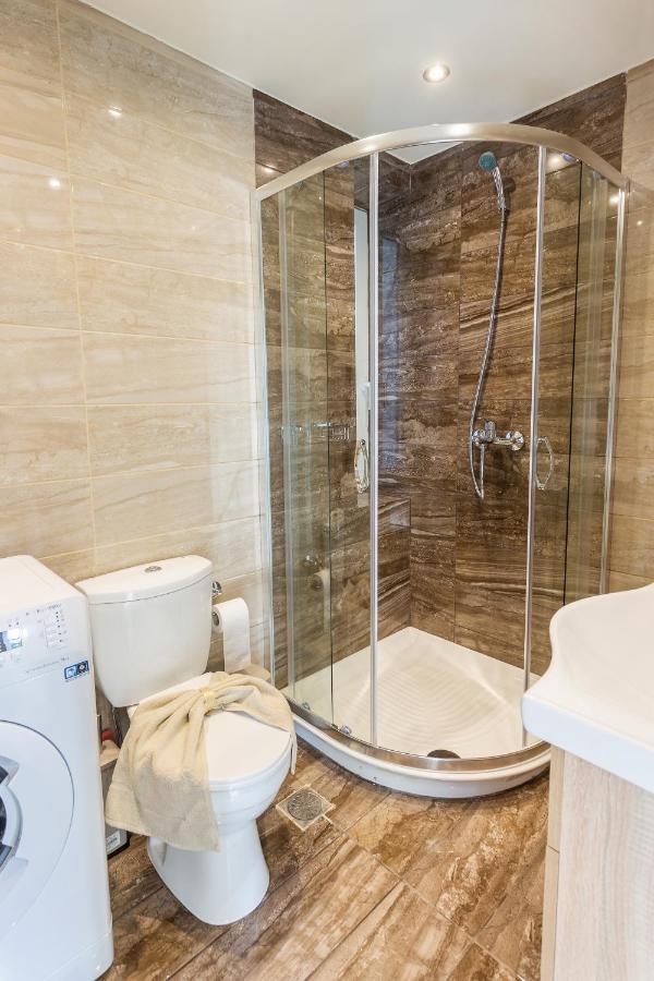Creta Galini House Villa Sirilion Bagian luar foto