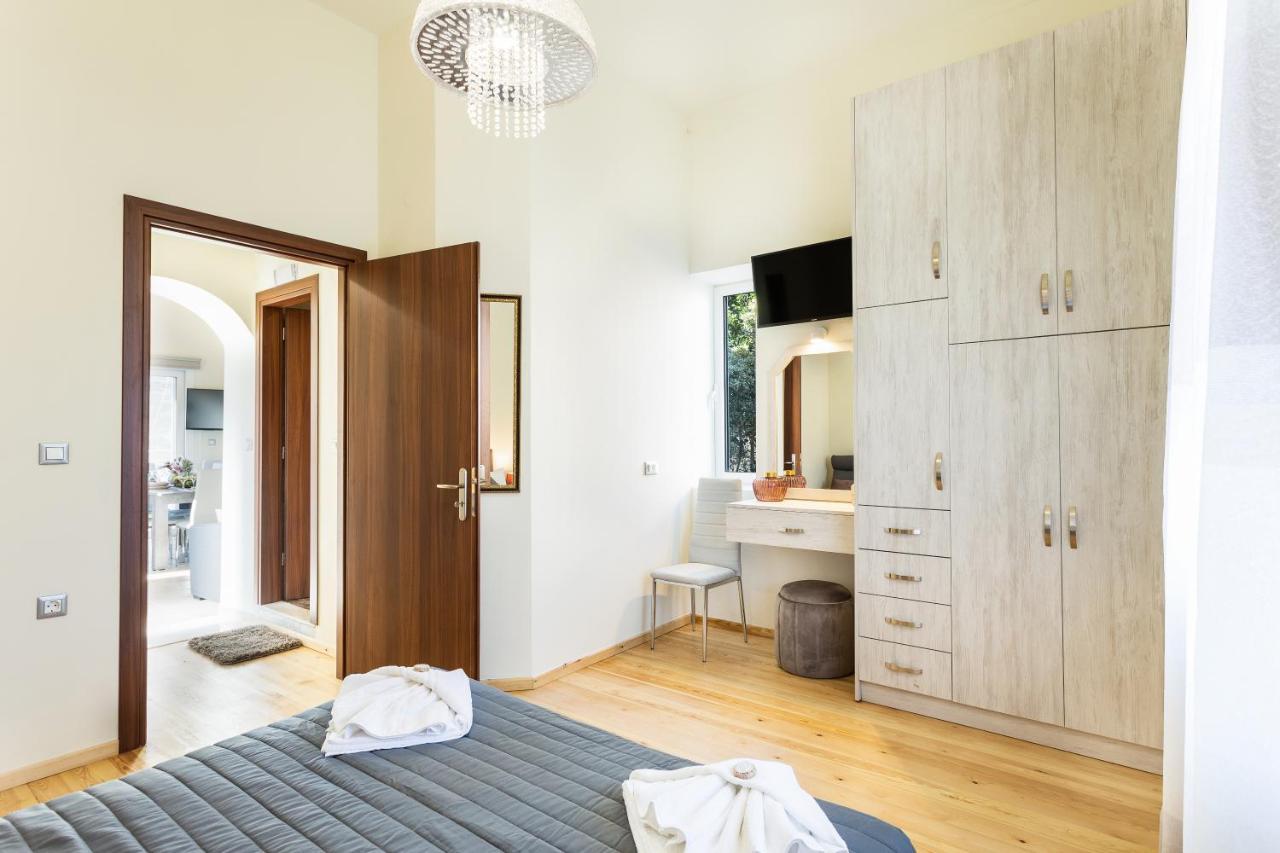 Creta Galini House Villa Sirilion Bagian luar foto