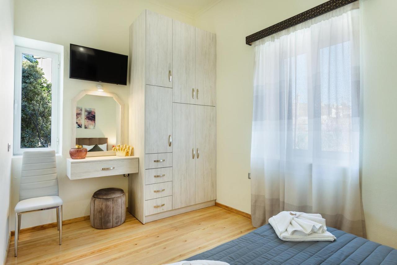 Creta Galini House Villa Sirilion Bagian luar foto