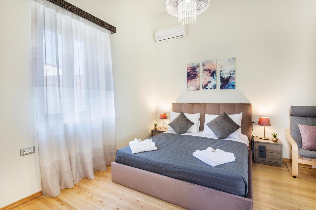 Creta Galini House Villa Sirilion Bagian luar foto