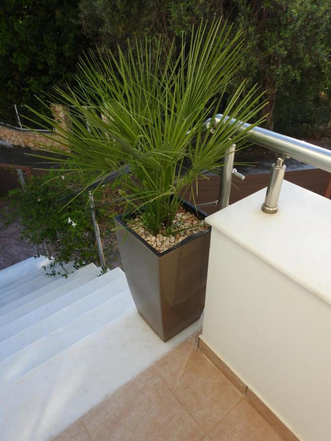 Creta Galini House Villa Sirilion Bagian luar foto