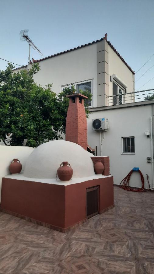 Creta Galini House Villa Sirilion Bagian luar foto