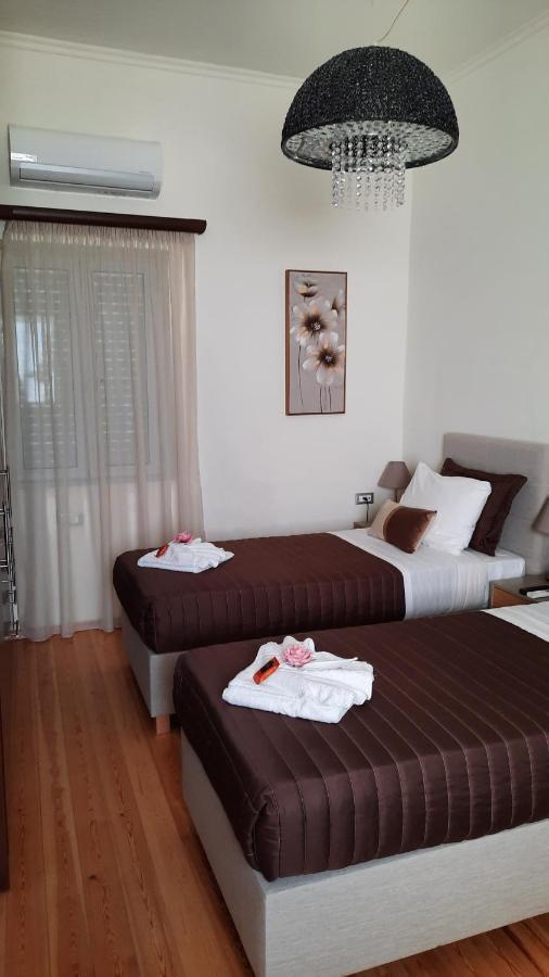 Creta Galini House Villa Sirilion Bagian luar foto