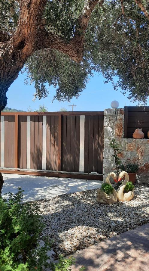 Creta Galini House Villa Sirilion Bagian luar foto